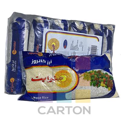 RICE SUNWHITE CALROSE 6*5KG